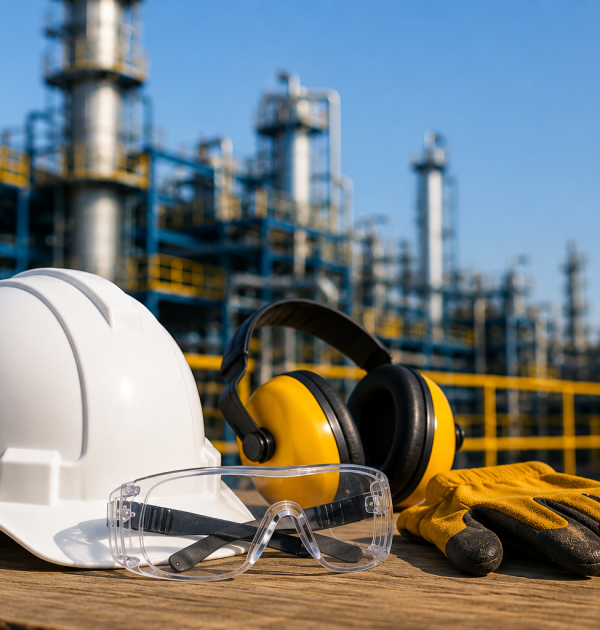 Health, Safety & Environment (HSE)