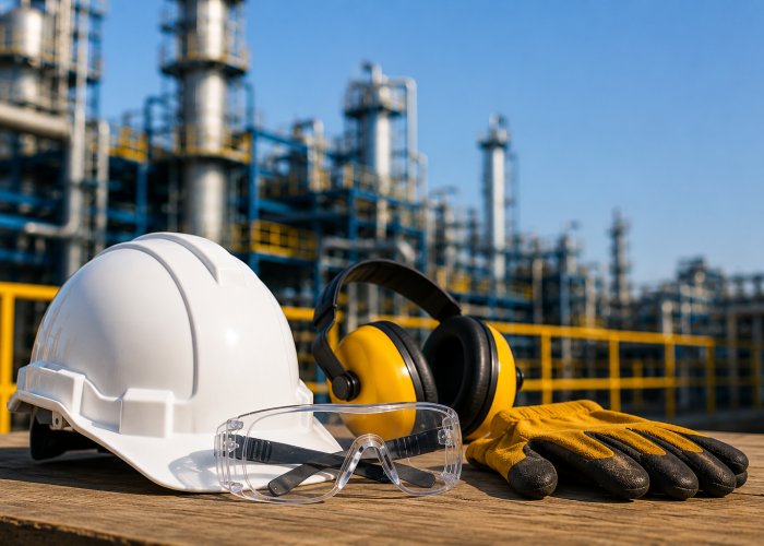 Health, Safety & Environment (HSE)